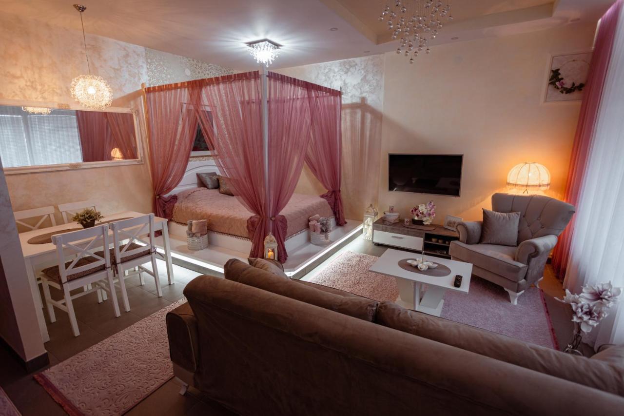Studio Apartman Dona Nova Varoš Dış mekan fotoğraf