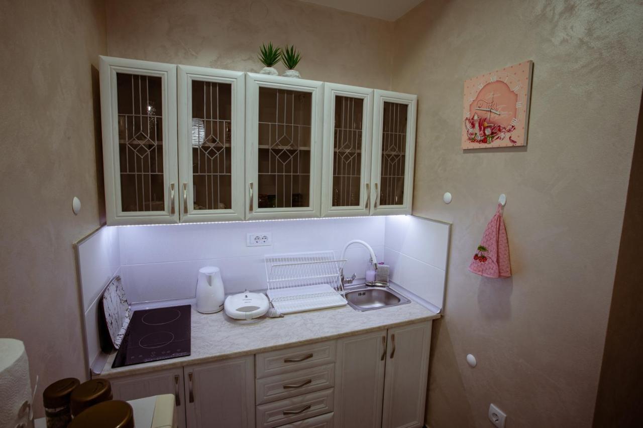 Studio Apartman Dona Nova Varoš Dış mekan fotoğraf