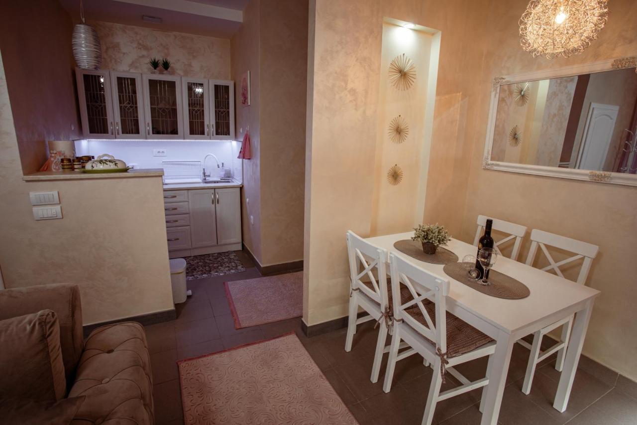 Studio Apartman Dona Nova Varoš Dış mekan fotoğraf