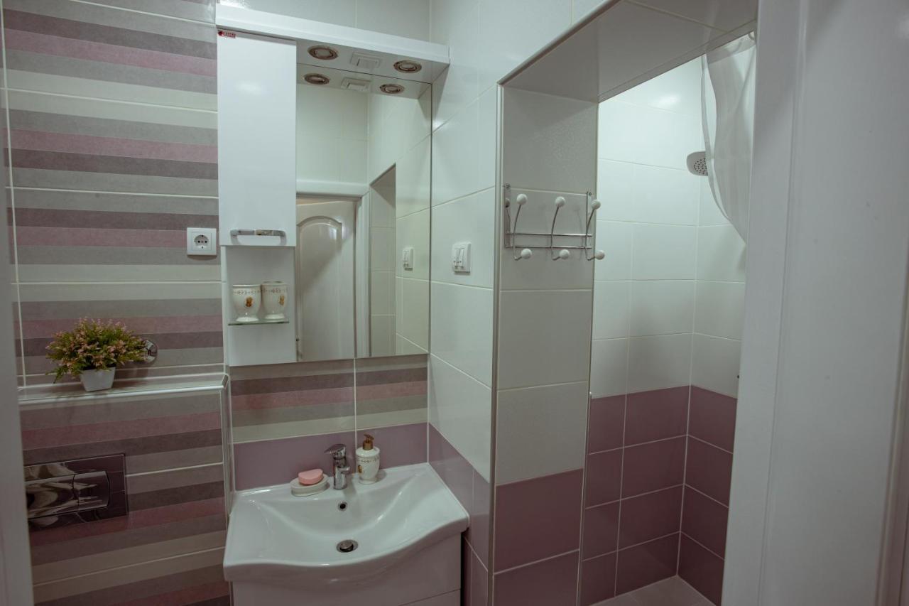 Studio Apartman Dona Nova Varoš Dış mekan fotoğraf